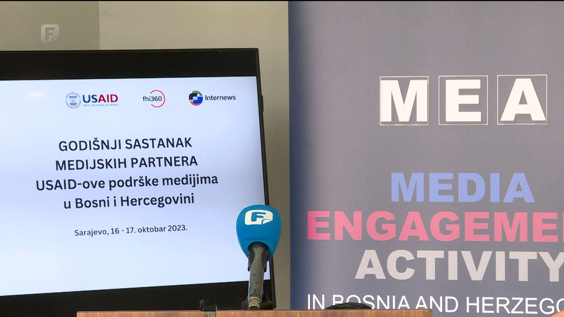 Coffman-Krunić: Napadi na novinare predstavljaju prijetnju srži ustavnog poretka zemlje